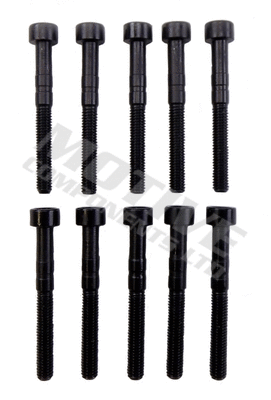 Bolt Set, camshaft mounting bracket (CCB543SET)