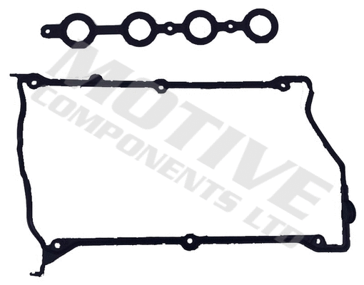 Gasket Set, cylinder head cover