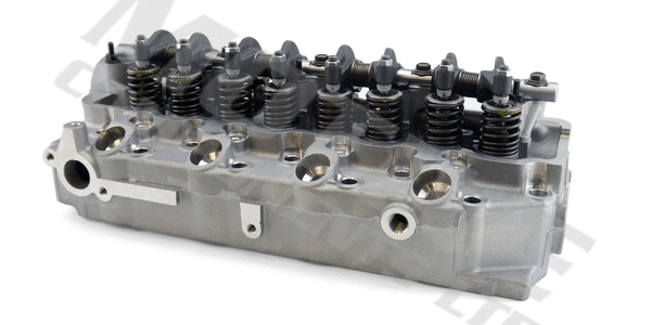 Cylinder Head (FCYU895)