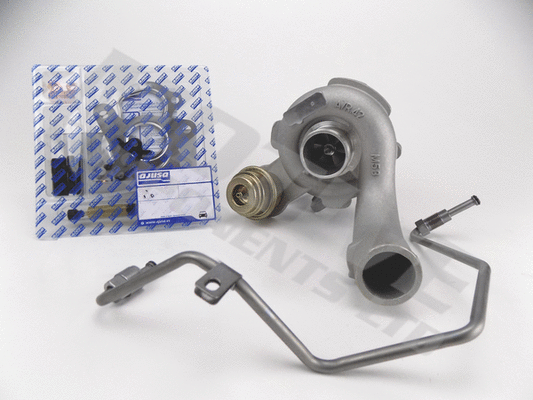 Charger, charging (supercharged/turbocharged) (TCUK0012)