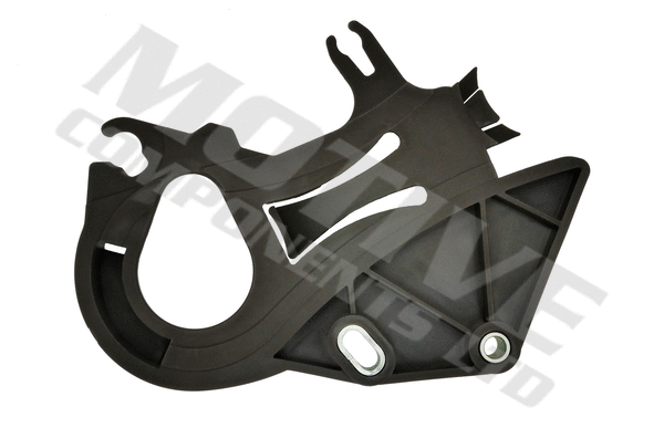 Chain, oil pump drive