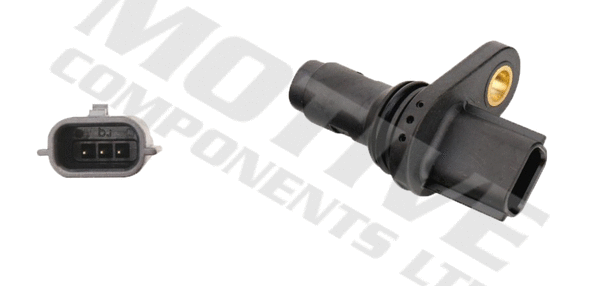 Sensor, crankshaft pulse