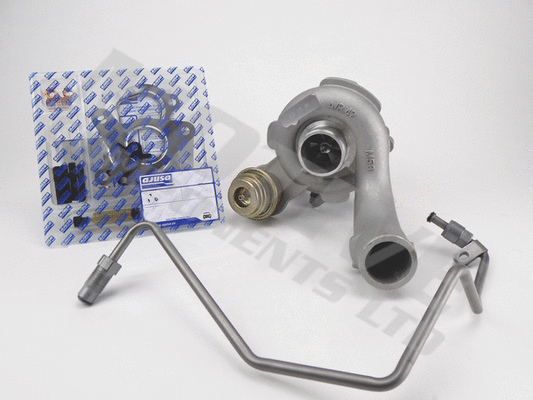 Charger, charging (supercharged/turbocharged)