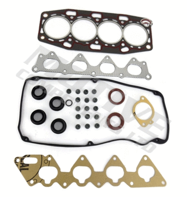 Gasket Kit, cylinder head (HSU890)