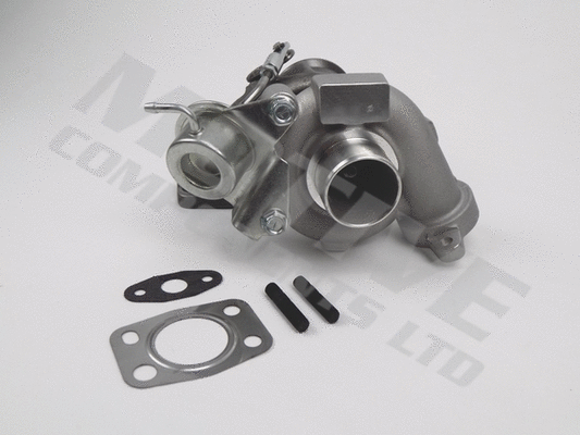 Charger, charging (supercharged/turbocharged)