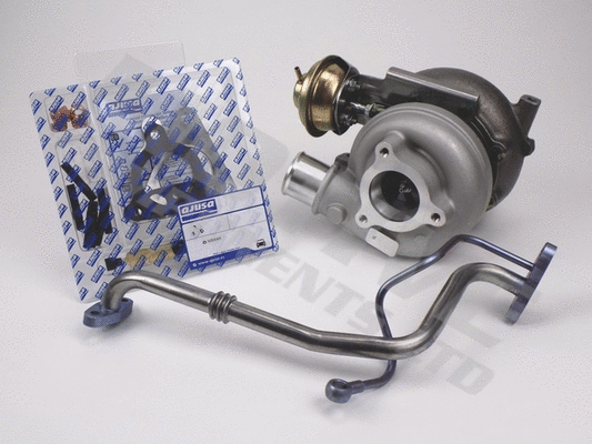 Charger, charging (supercharged/turbocharged)