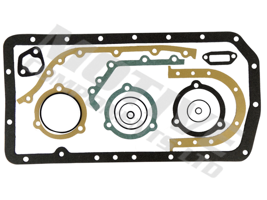 Gasket Kit, crankcase (CSL541)