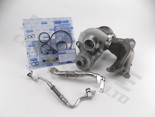 Charger, charging (supercharged/turbocharged) (TCUK0018)