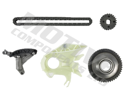 Chain, oil pump drive (TCK251)
