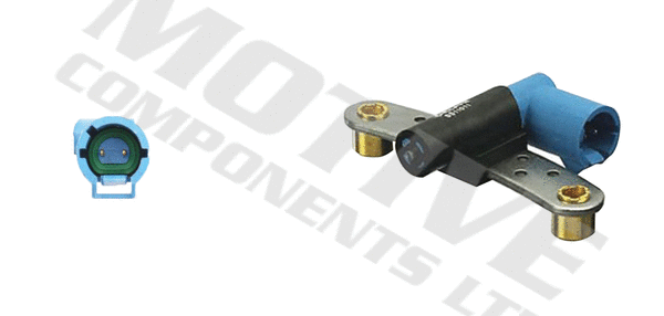 Sensor, crankshaft pulse