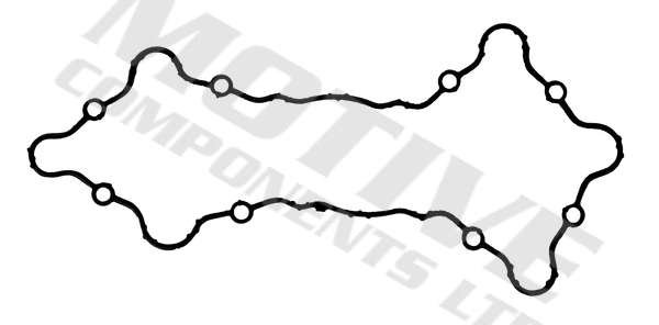 Gasket, cylinder head cover (RCG923)