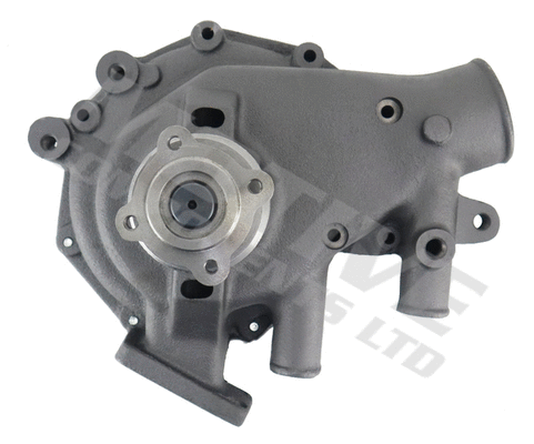 Water Pump, engine cooling