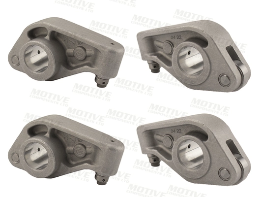 Rocker Arm, engine timing