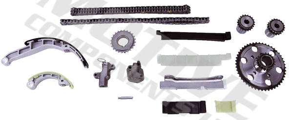 Timing Chain Kit (TCK229)