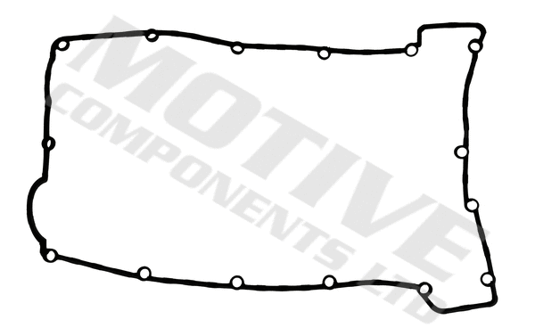 Gasket, cylinder head cover (RCF817)