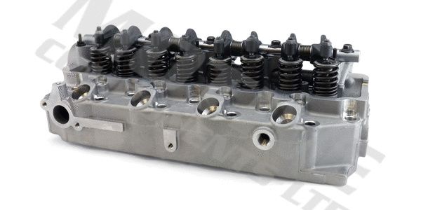 Cylinder Head (FCYU893)