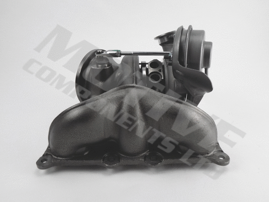 Charger, charging (supercharged/turbocharged)