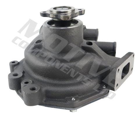 Water Pump, engine cooling