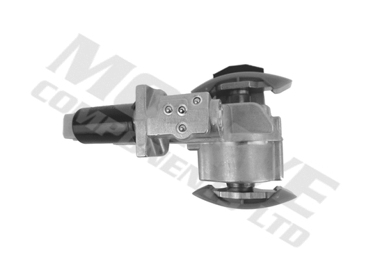 Control Valve, camshaft adjustment