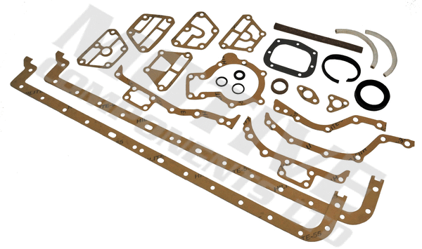 Gasket Kit, crankcase (CSL690)