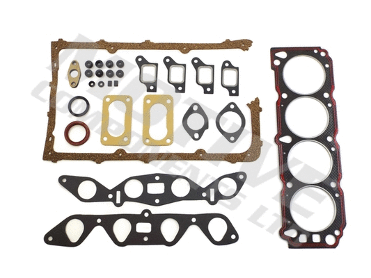 Gasket Kit, cylinder head (HSF865)