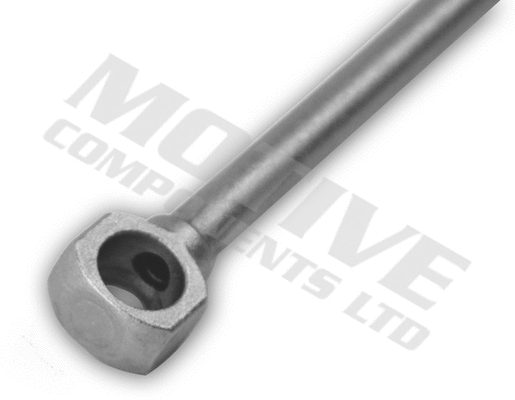 Lubricating Pipe, cam lubrication