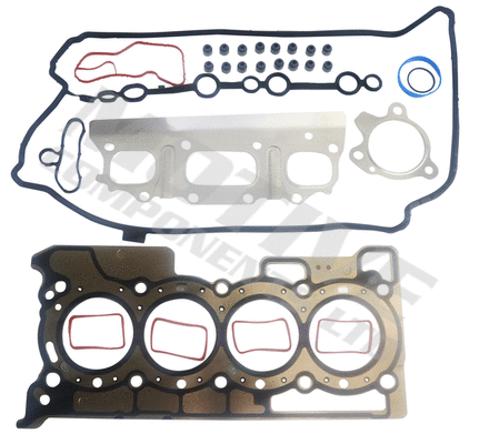 Gasket Kit, cylinder head (HSR8979)