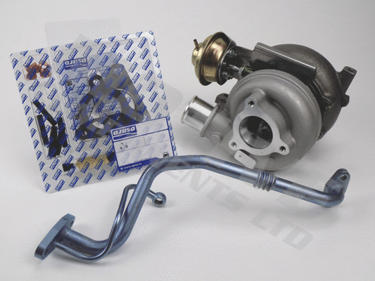 Charger, charging (supercharged/turbocharged)