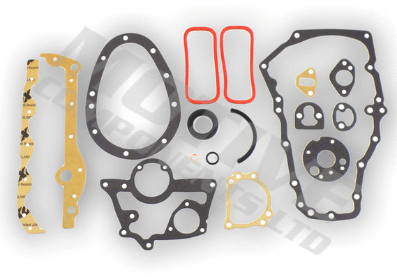 Gasket Kit, crankcase (CSL075)