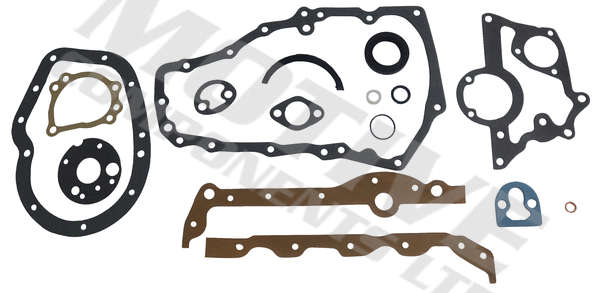 Gasket Kit, crankcase (CSL464)