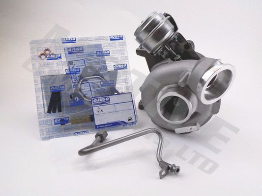 Charger, charging (supercharged/turbocharged) (TCUK0016)