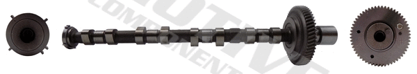 Camshaft (T3330)