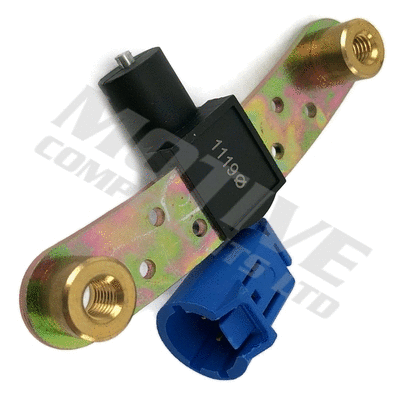 Sensor, crankshaft pulse