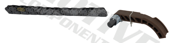 Chain, oil pump drive