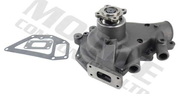 Water Pump, engine cooling