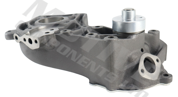 Water Pump, engine cooling