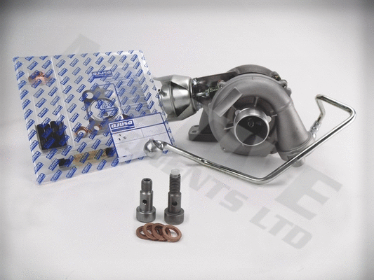 Charger, charging (supercharged/turbocharged)