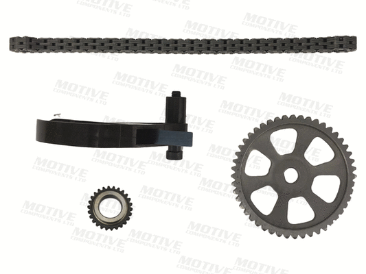 Chain, oil pump drive (TCK308)