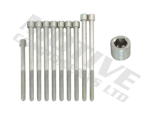 Cylinder Head Bolt Set (HB208SET)