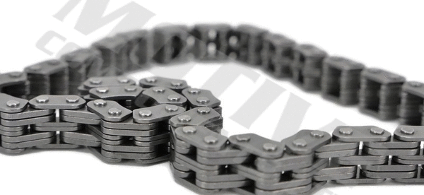 Chain, oil pump drive