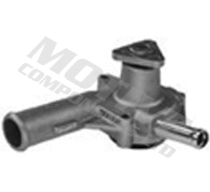 Water Pump, engine cooling (WP1658)