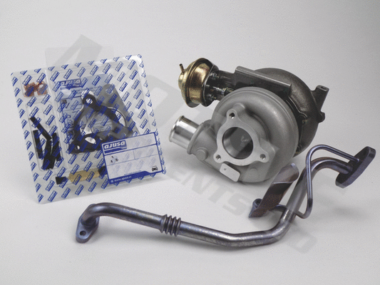 Charger, charging (supercharged/turbocharged)