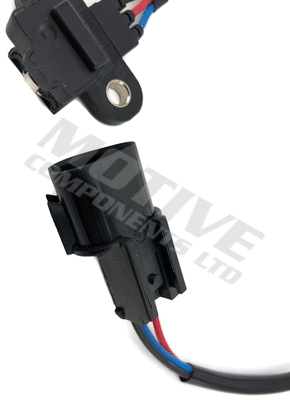 Sensor, crankshaft pulse