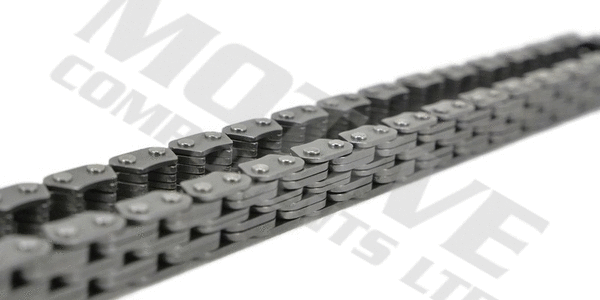 Chain, oil pump drive