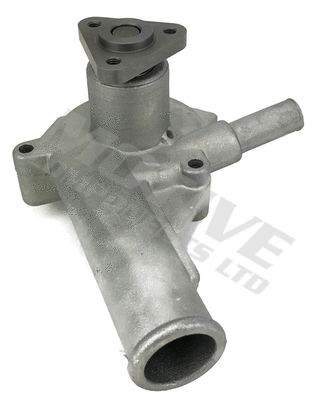 Water Pump, engine cooling (WP1657)