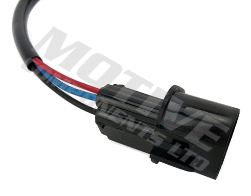 Sensor, crankshaft pulse