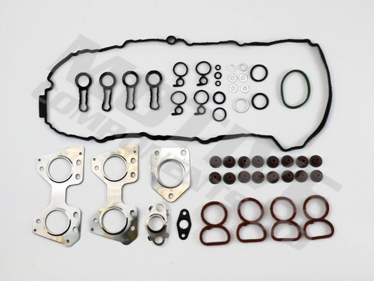 Gasket Kit, cylinder head (HSB5011)