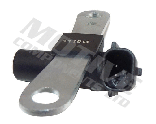 Sensor, crankshaft pulse