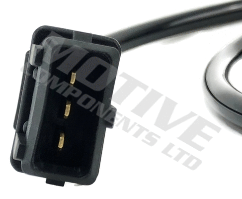 Sensor, crankshaft pulse