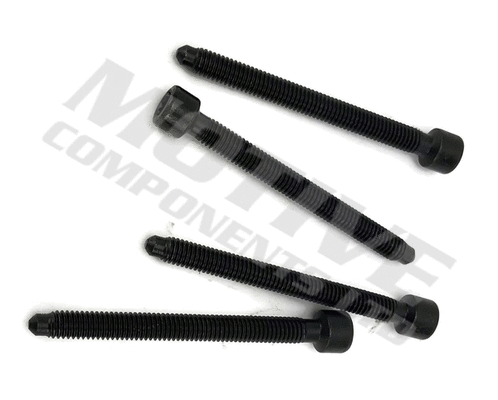 Adjustment Screw, injector pump